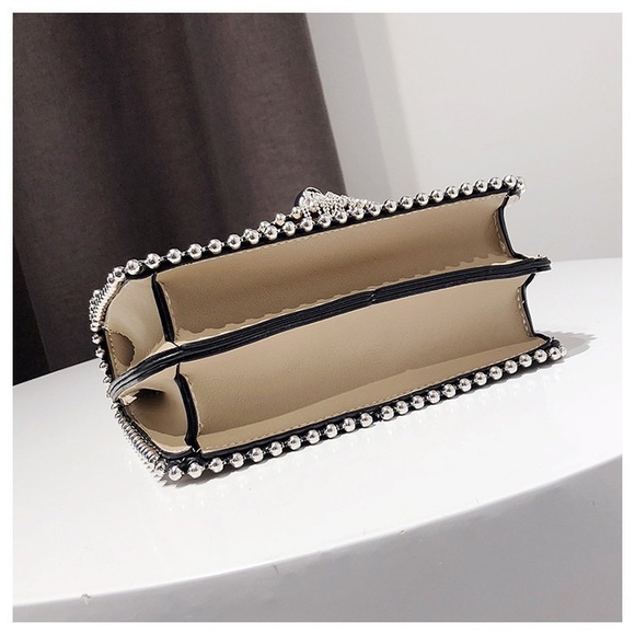 Khaki Crossbody Bag - Picture 4 of 8